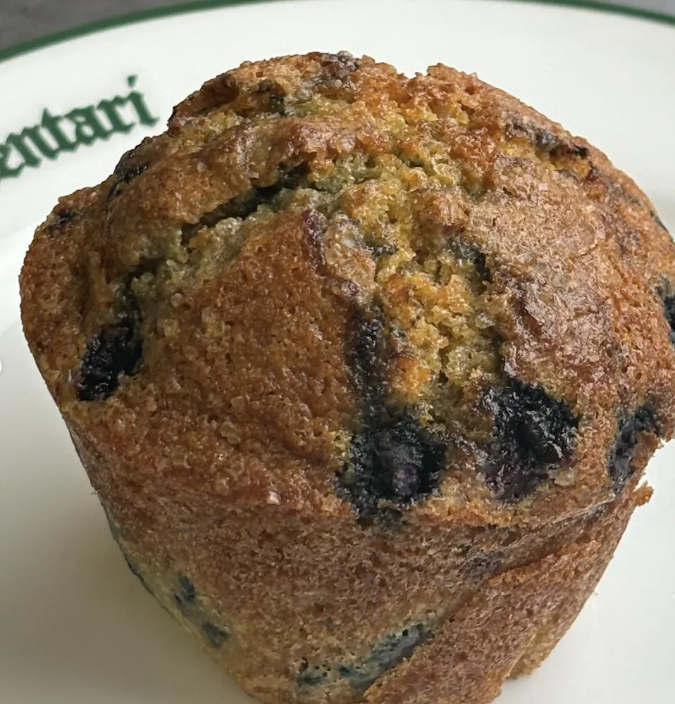 Blueberry Muffin