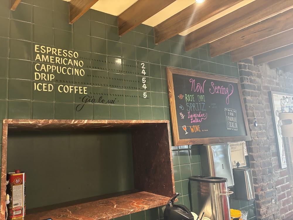 Lucia Alimentari Menu image 4